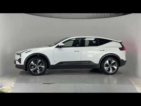 Polestar 3 PLUS EV AWD **FULL BLACK CLOTH INTERIOR - Image 2