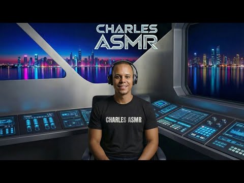 ASMR Sleep Sounds Charles ASMR video thumbnail
