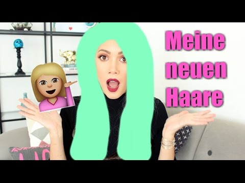 Ich geh zum Friseur! Meine neue Haarfarbe | funnypilgrim