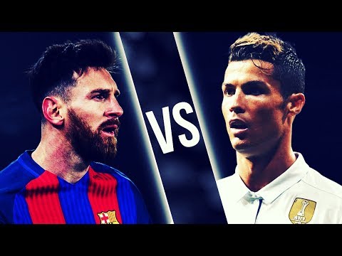 MESSI vs RONALDO - The One vs I’m The One | 2017 HD