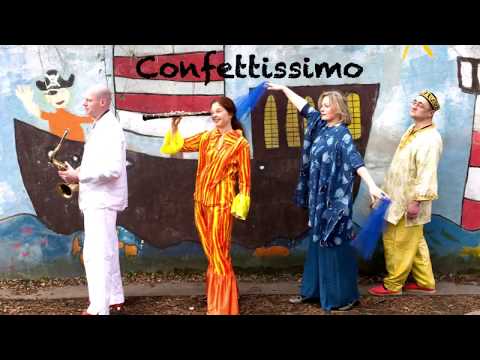 Ensemble Confettissimo - Wind- und Wellen-Song