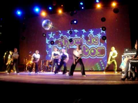 Cia Ritmo e Luz - Nada vai me deter