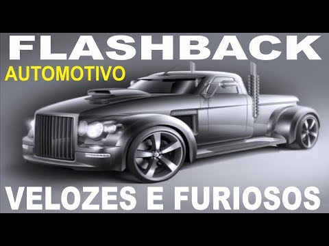 FLASHBACK VELOZES E FURIOSOS AUTOMOTIVO DJ XTREMME D