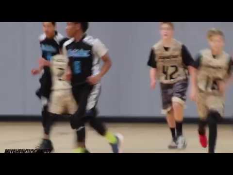 Carson Lightning 13u gold