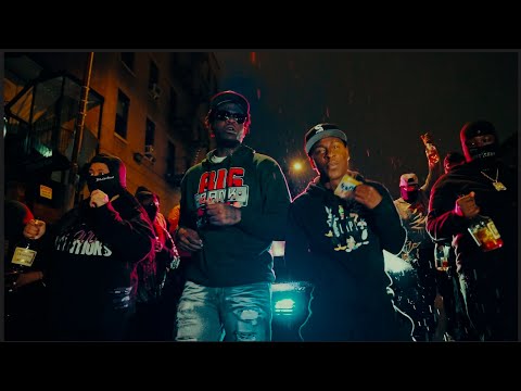 Sheenie & Benji - “Kill Em”(official video) Shot by @directorGambino