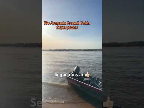 #rioaraguaia #aruanã #goiás #paisagemnatural #curtindoapraia #turismo #pesca #naturezasurpreendente