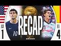 2026 FIFA World Cup Belgium Dominates USA Advance To Quarterfinal Vs Spain
