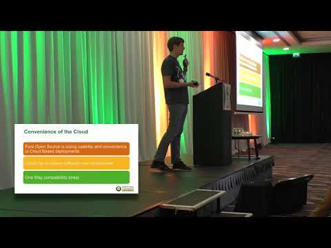 Championing Open Source Databases