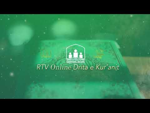 Ky është i besueshmi, ky është Muhamedi (s.a.v.s)