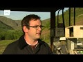 Y Gwyll Cyfweliad Ag Alex Harries Interview