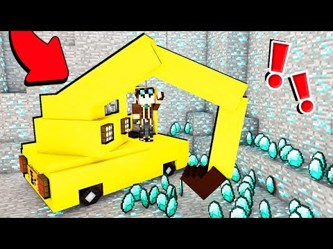 IL MODO PIÙ VELOCE PER TROVARE DIAMANTI SU MINECRAFT!!