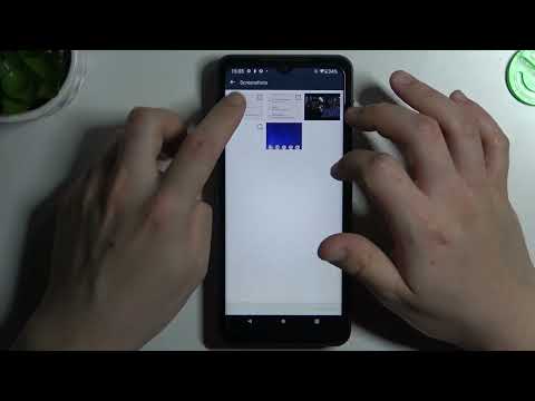 How To Send Fax Messages On CAT S75