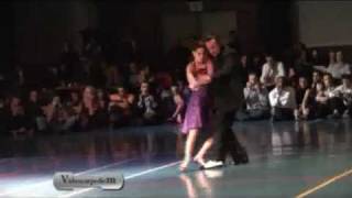 Mariano Chicho Frumboli Juana Sepulveda Mantova 2008