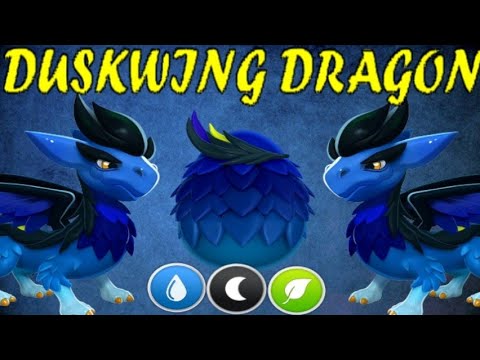 "DUSKWING Dragon " Next Week |Dragon Mania Legend |