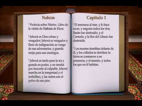 Libro de (NAHUM COMPLETO)