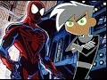 Danny Phantom Spiderman Unlimited Style