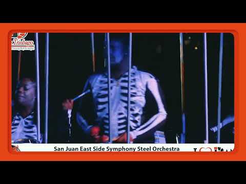 SAN JUAN EAST SIDE SYMPHONY -JUMBIE SINGLE PAN FINALS 2026  WINNER s