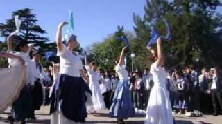 preview picture of video 'Bicentenario en Fighiera -  La celebración del 25 de mayo de 2010'