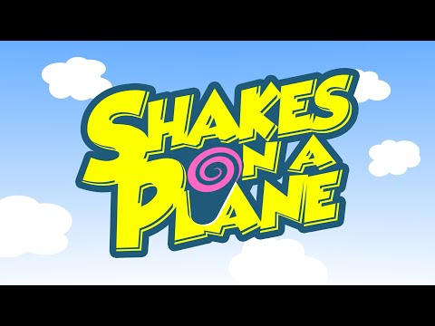 Shakes on a Plane Announce Trailer