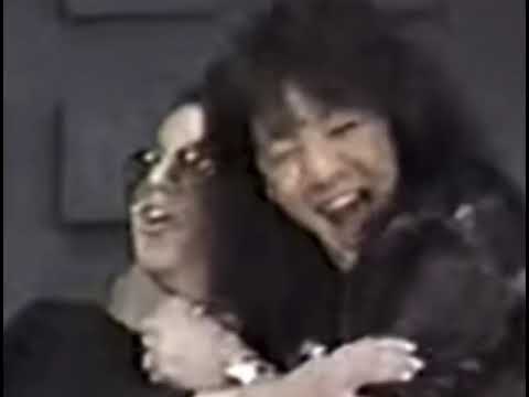 Ace x Joey Ramone on the Morton Downey Jr. Show vs Rock Critic ￼