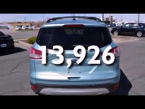 Used 2013 FORD ESCAPE Ogden UT