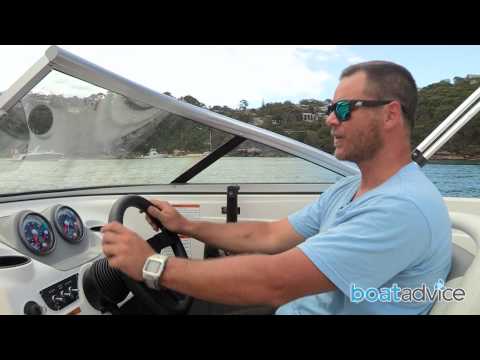 Bayliner 175 Review - BoatAdvice.com.au