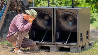 Download lagu test box speaker outdoor speaker stage speaker mp3