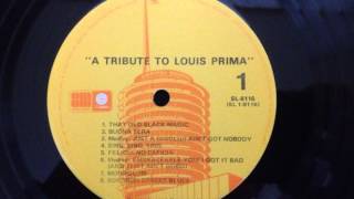 Louis Prima / I&#39;ve Got You Under My Skin