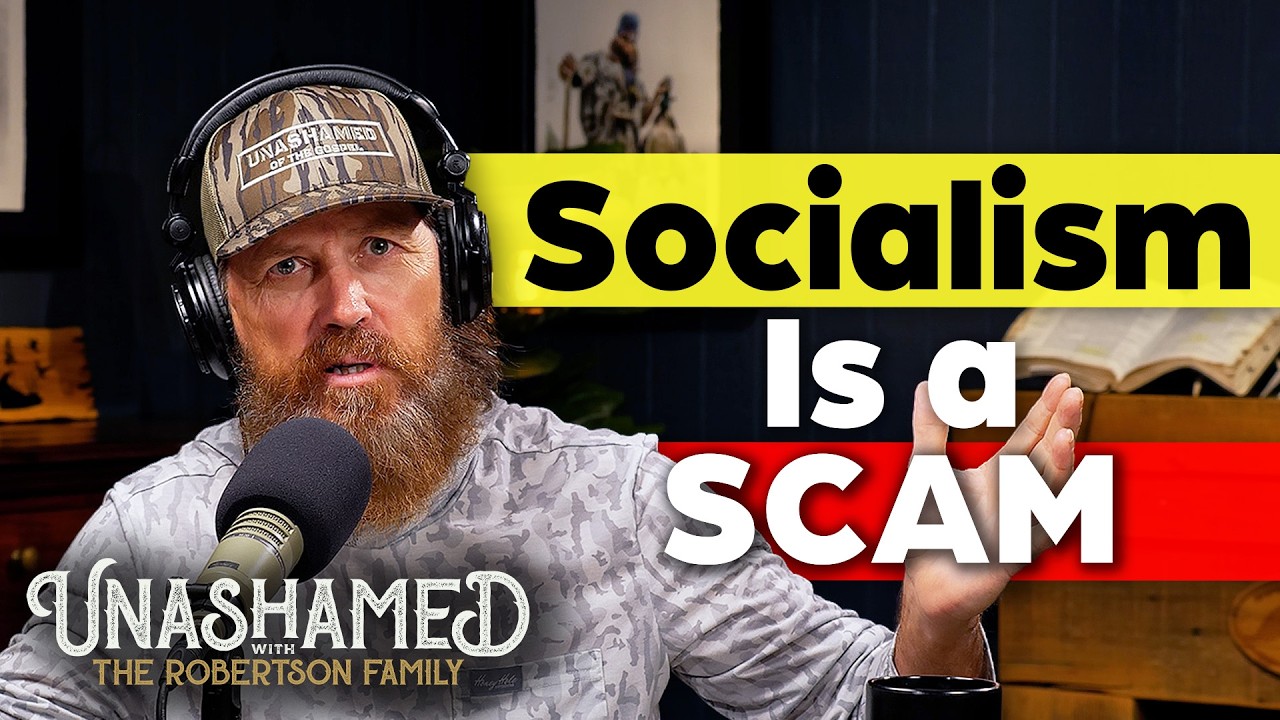 Ep 1390 | Socialism & Communism Are Scams—This Bible Verse Proves It