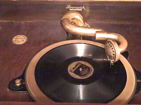 ABE LYMAN'S CALIFORNIA ORCHESTRA - SUNDAY - ROARING 20'S BRUNSWICK CORTEZ