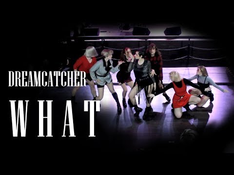 [DANCE COVER] Dreamcatcher 드림캐쳐 - What 드림캐쳐 - SC.Ent