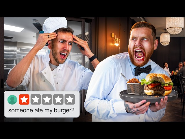 We Opened The Most Chaotic Restaurant Ever SDDEFAULT Thumbnail