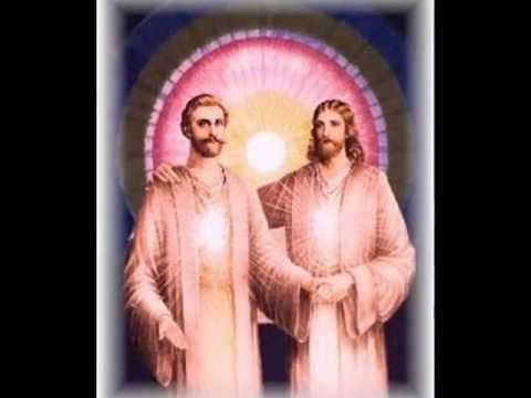 Quero ser menino no jardim de Jesus Cristo - Hinário dos anjos