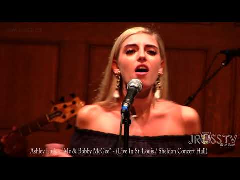 James Ross @ Ashley Lusk - "Me & Bobby McGee - www.Jross-tv.com (St. Louis)