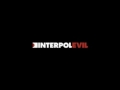Interpol - Evil (Zane Lowe BBC Session).wmv 