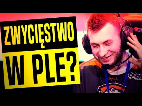 Jak MIKSTURA stała się faworytem W PLE?