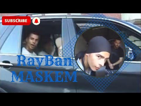 RAPeDD | RayBan Maskem |