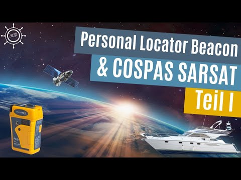 PLB - Personal Locator Beacon und COSPAS SARSAT - Teil I
