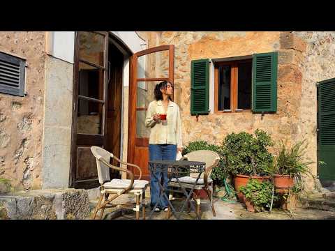 rediscovering my creativity in spain