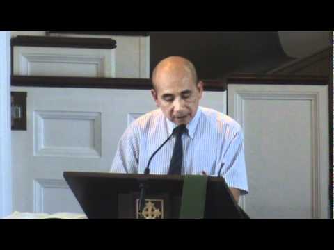 TAFPC Sunday Sermon, 07/10/2011, Part 1/3