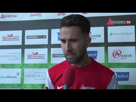 Reactie Boy Boeloerditi op Excelsior'31 - SDC Putten