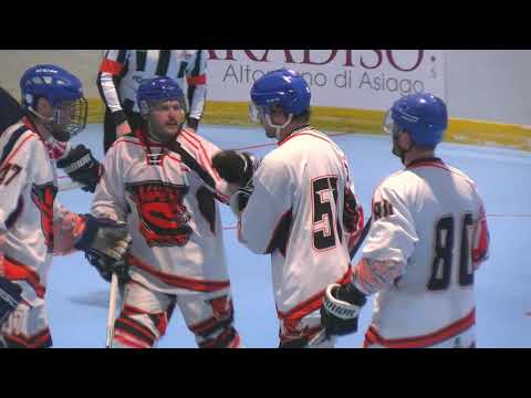 Highlights ASIAGO VIPERS vs REAL TORINO 03/04/2021 (1:2 OT)