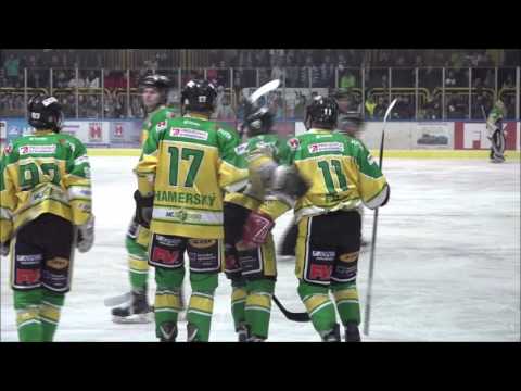 Finále - HC Rodos - HC Náchod - Sestřih všech GÓÓÓLŮ