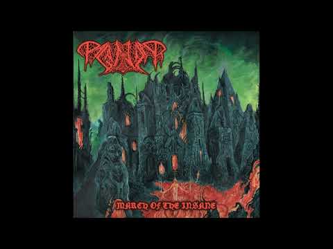 Paganizer - March Of The Insane (Full EP 2022)