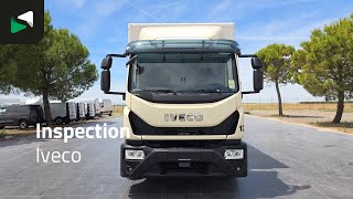Venta de IVECO Eurocargo 120E210 Eurocargo 4X2 12t Cambio Automático Plataforma camión furgón - Imagen 4 | Autoline AR IVECO Eurocargo 120E210 Eurocargo 4X2 12t Cambio Automático Plataforma camión furgón | Imagen 4 - Autoline