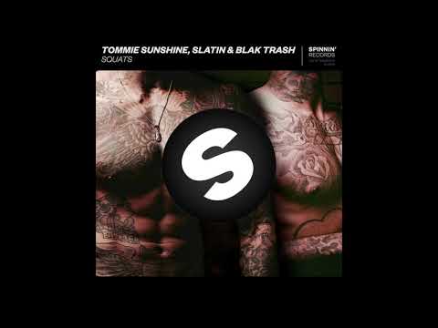 Tommie Sunshine, Slatin & Blak Trash