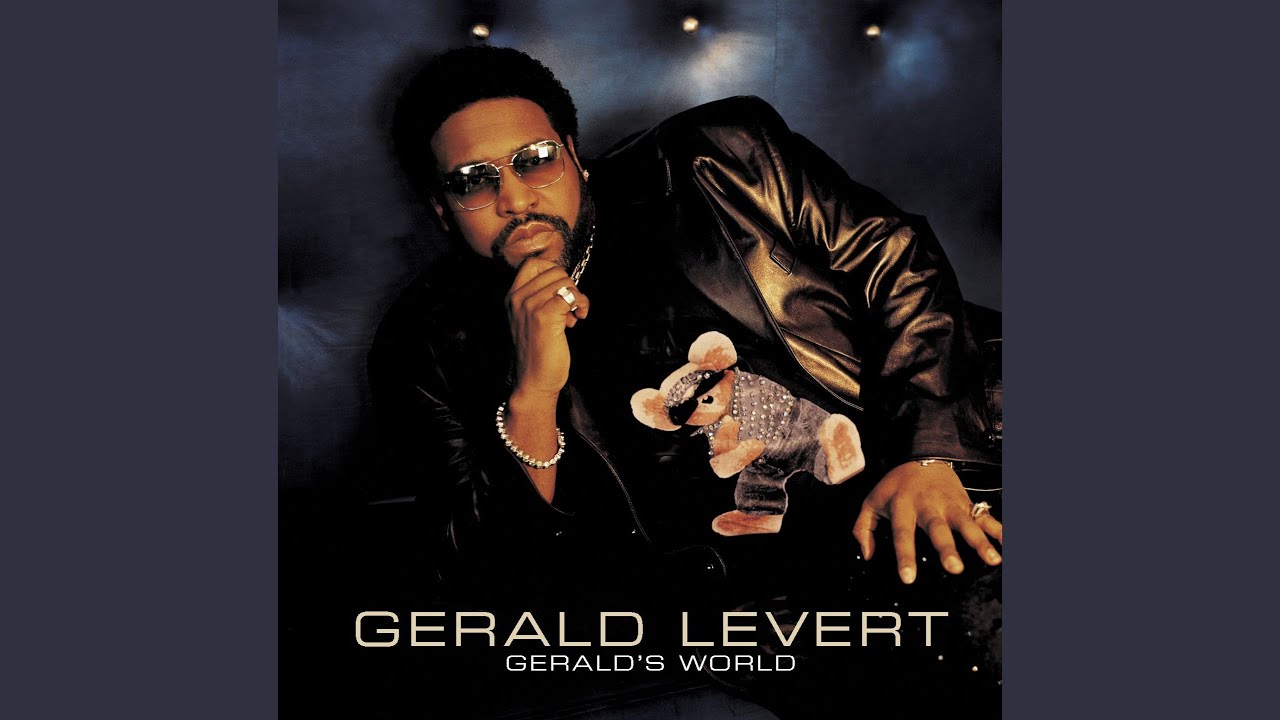 Gerald Levert - Can't Win