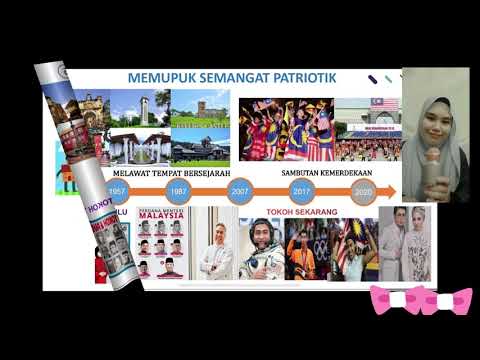 TUGASAN PELAJAR | PRESENTATION DCE 213 " Bagaimana saya menjadi warganegara yang baik "