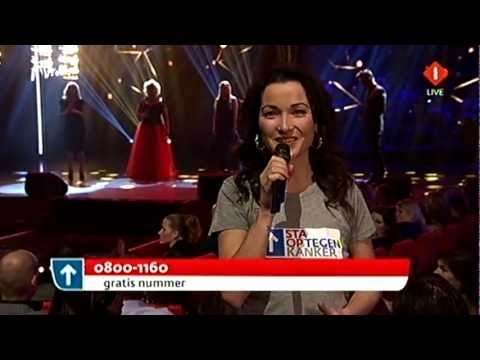 Diverse artiesten - One day in your life - Sta op tegen kanker 28-11-12 HD