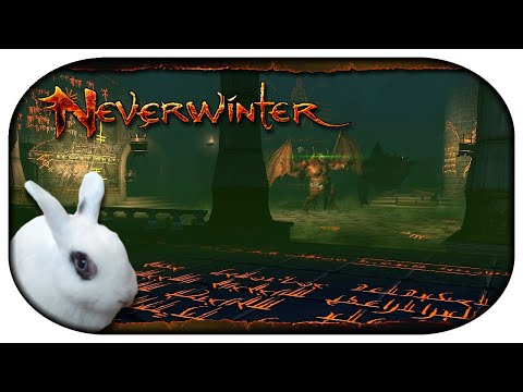 NEVERWINTER: The Reaper's Challenge 🐇 17 - Burg Never